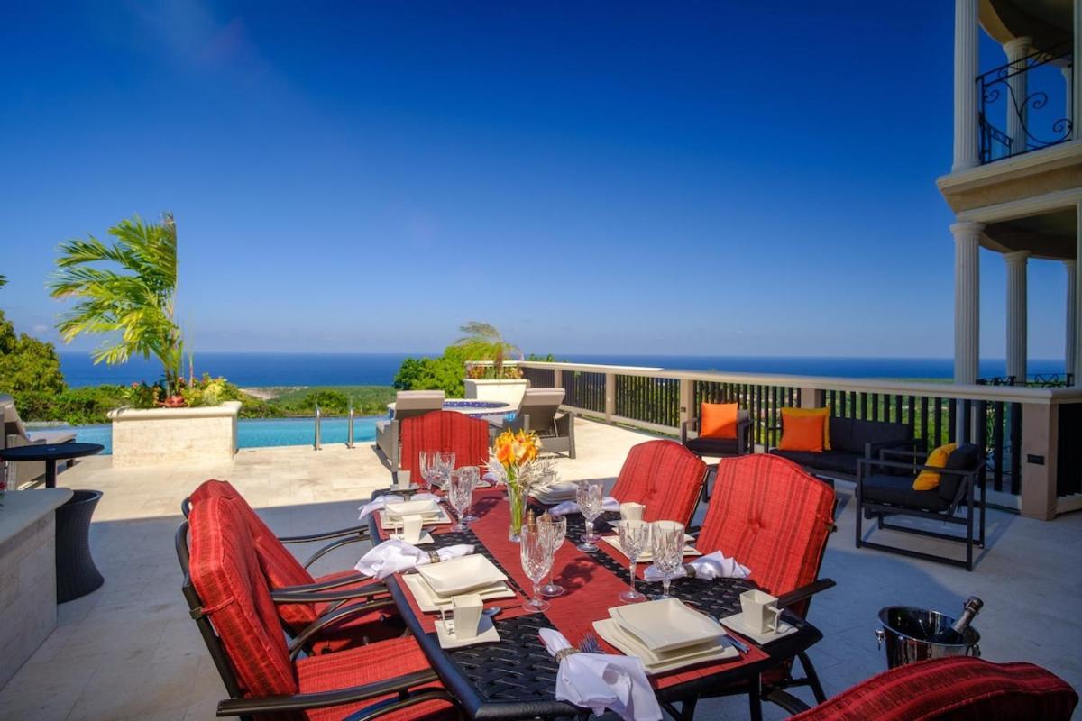 Villa Mimosa Jamaica Exclusive Luxury Stay- Resort Vibe 迪斯卡弗里贝 外观 照片
