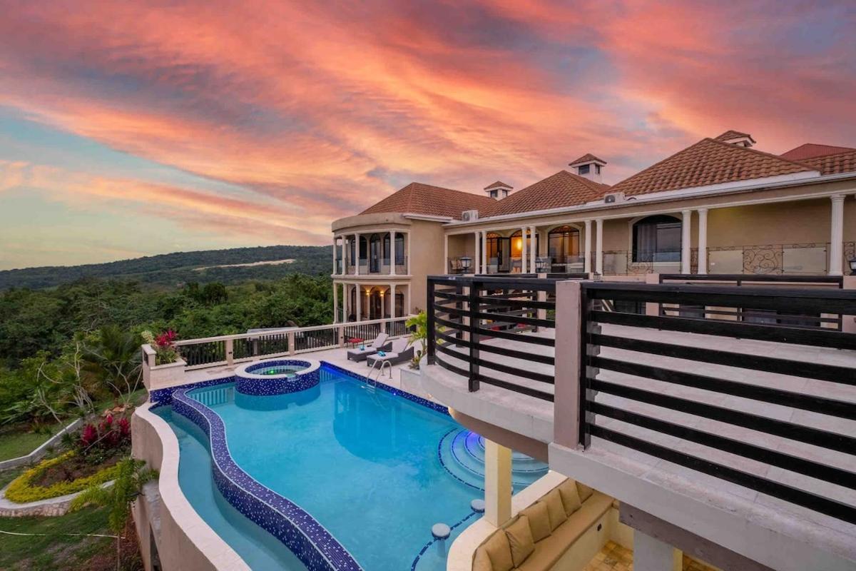 Villa Mimosa Jamaica Exclusive Luxury Stay- Resort Vibe 迪斯卡弗里贝 外观 照片