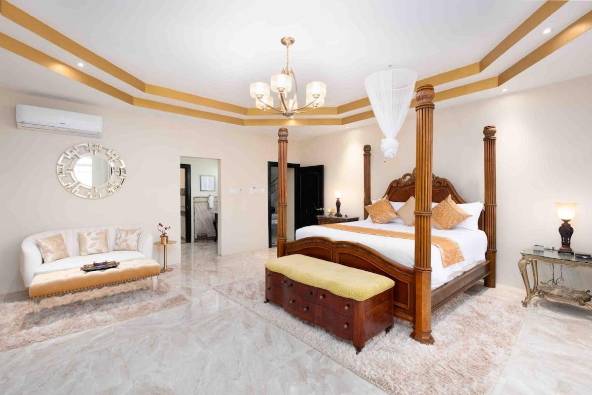 Villa Mimosa Jamaica Exclusive Luxury Stay- Resort Vibe 迪斯卡弗里贝 外观 照片