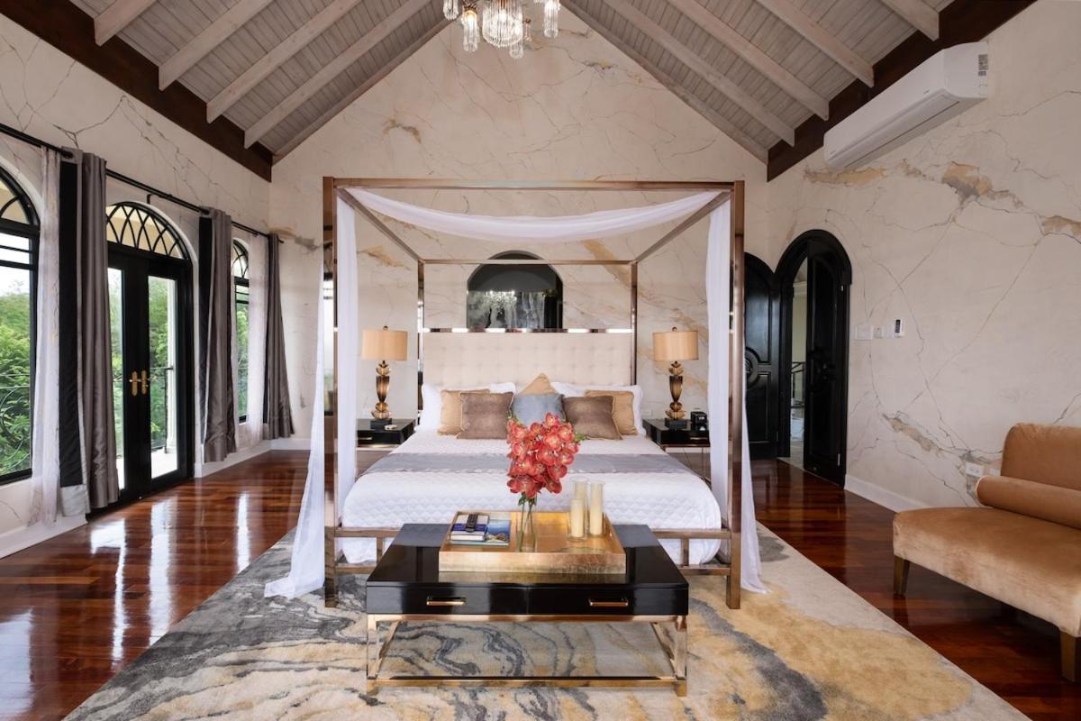 Villa Mimosa Jamaica Exclusive Luxury Stay- Resort Vibe 迪斯卡弗里贝 外观 照片