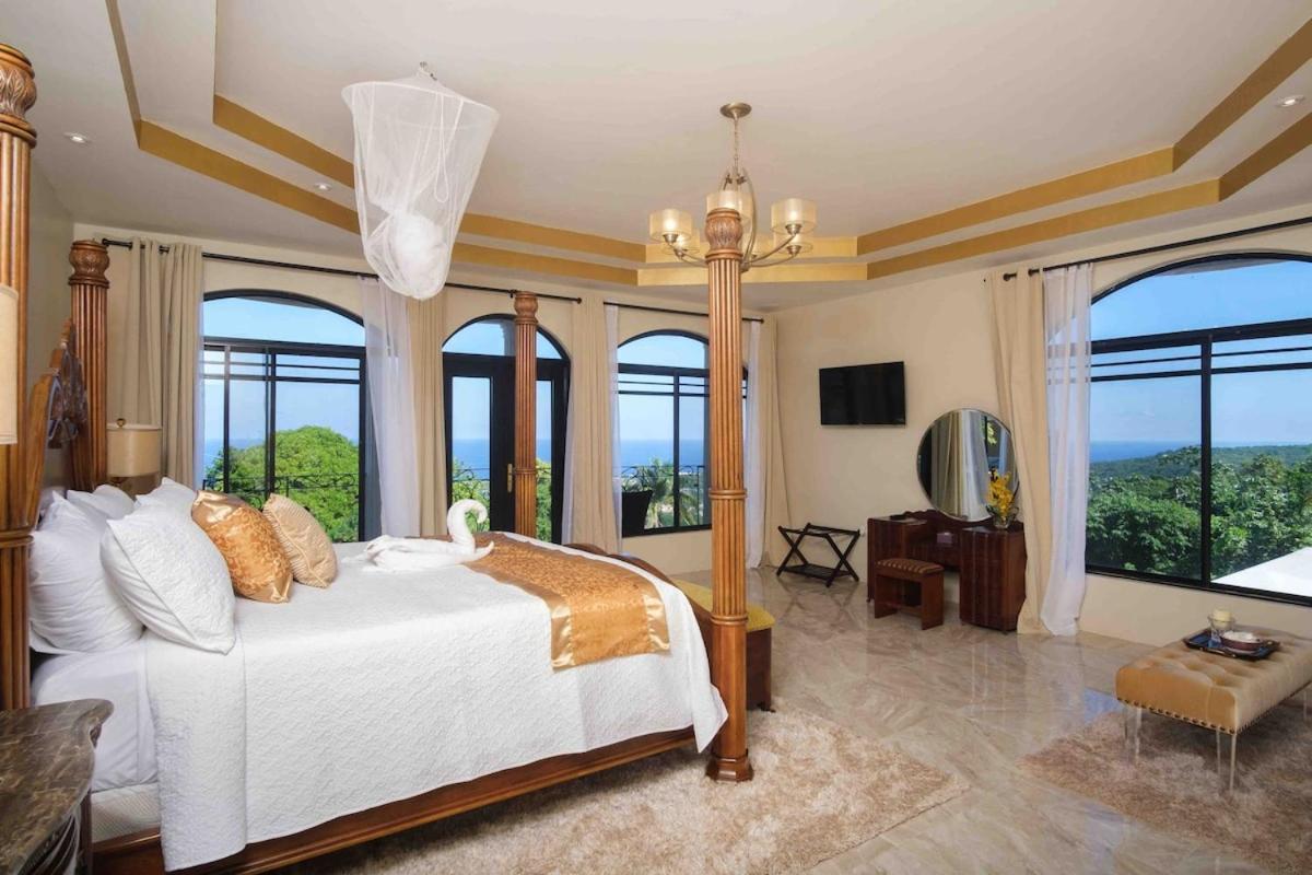 Villa Mimosa Jamaica Exclusive Luxury Stay- Resort Vibe 迪斯卡弗里贝 外观 照片
