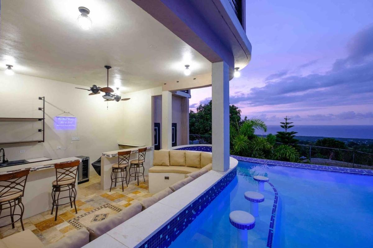 Villa Mimosa Jamaica Exclusive Luxury Stay- Resort Vibe 迪斯卡弗里贝 外观 照片