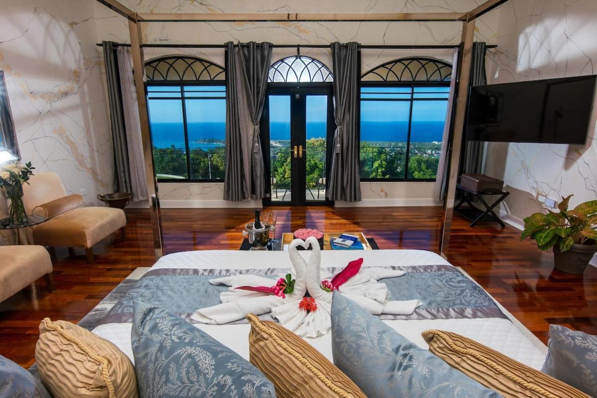 Villa Mimosa Jamaica Exclusive Luxury Stay- Resort Vibe 迪斯卡弗里贝 外观 照片