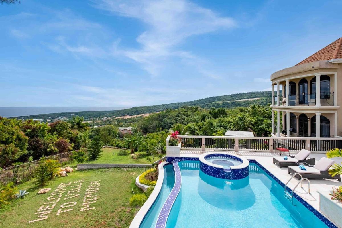 Villa Mimosa Jamaica Exclusive Luxury Stay- Resort Vibe 迪斯卡弗里贝 外观 照片