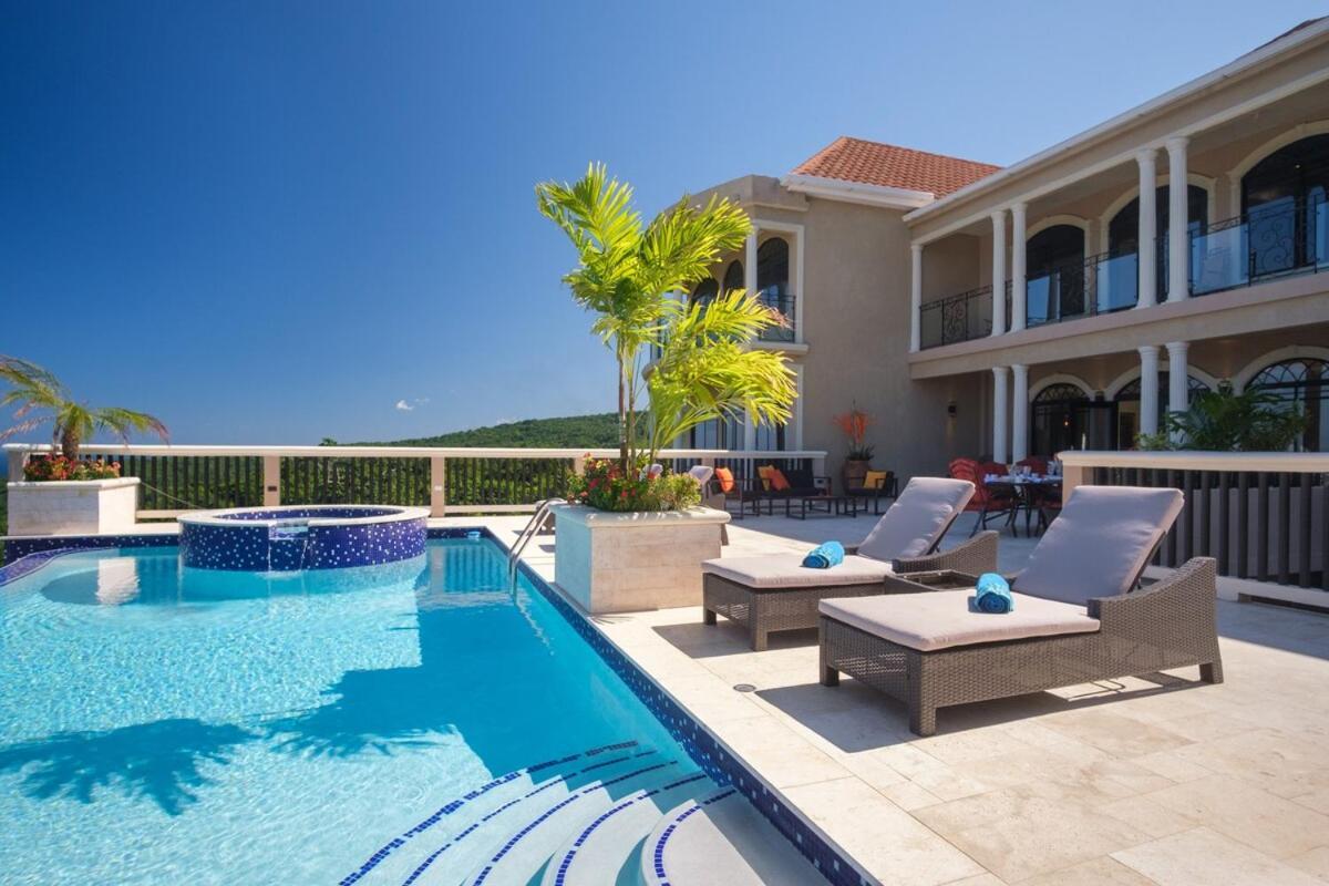 Villa Mimosa Jamaica Exclusive Luxury Stay- Resort Vibe 迪斯卡弗里贝 外观 照片