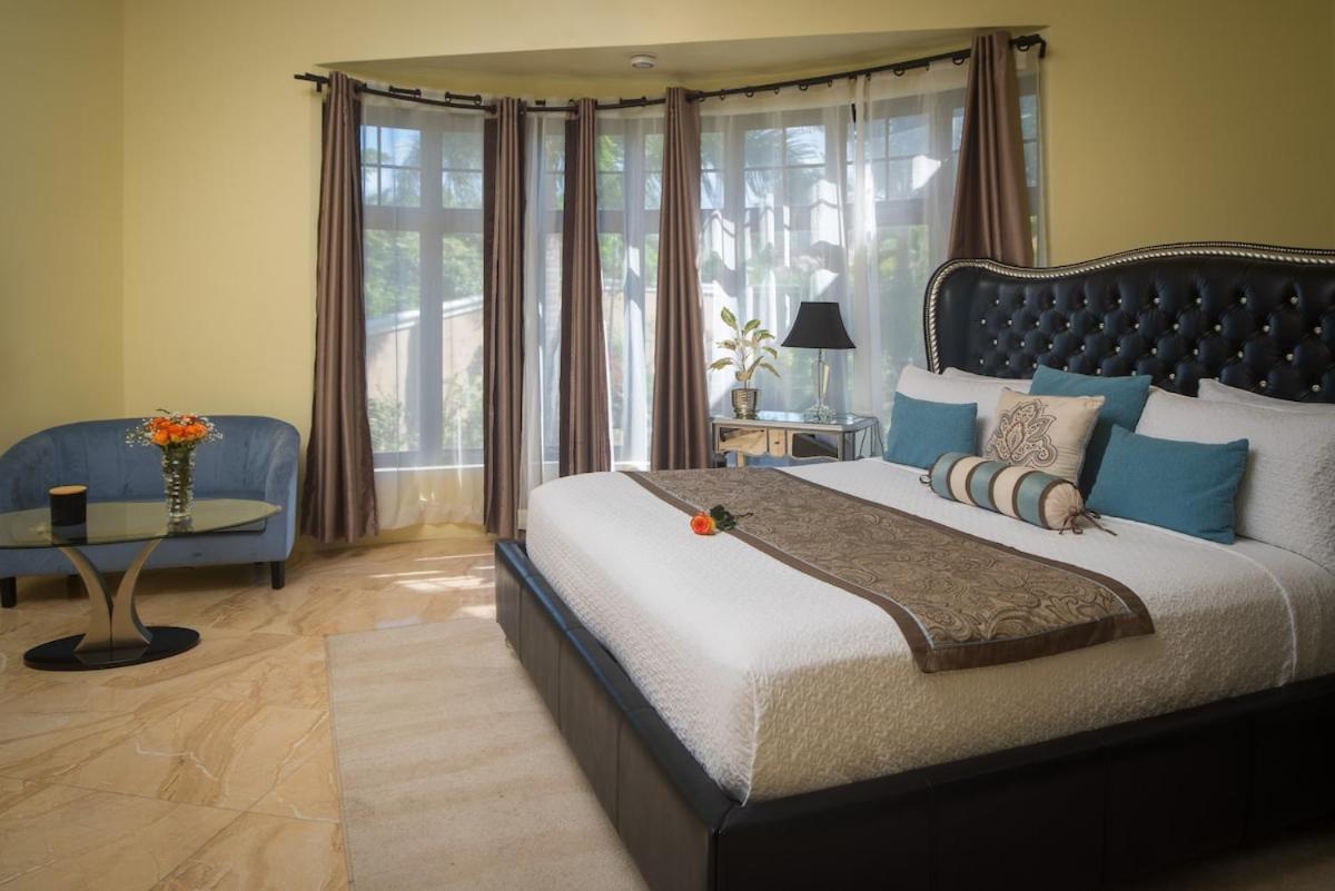 Villa Mimosa Jamaica Exclusive Luxury Stay- Resort Vibe 迪斯卡弗里贝 外观 照片