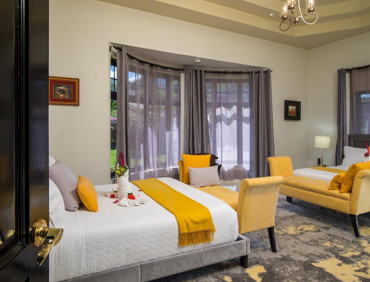 Villa Mimosa Jamaica Exclusive Luxury Stay- Resort Vibe 迪斯卡弗里贝 外观 照片