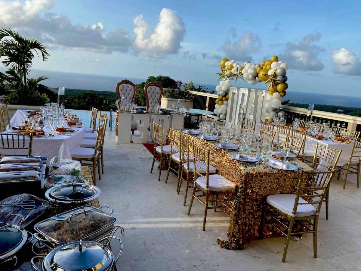Villa Mimosa Jamaica Exclusive Luxury Stay- Resort Vibe 迪斯卡弗里贝 外观 照片